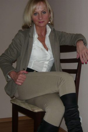Agnès - rencontre-Cougar-Le Havre